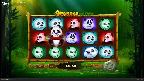 9 Pandas On Top Novibet