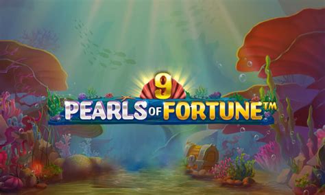 9 Pearls Of Fortune Leovegas