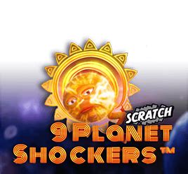 9 Planet Schockers Scratch Slot - Play Online