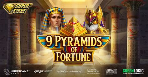 9 Pyramids Of Fortune 1xbet
