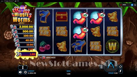 9 Wiggly Worms Pokerstars