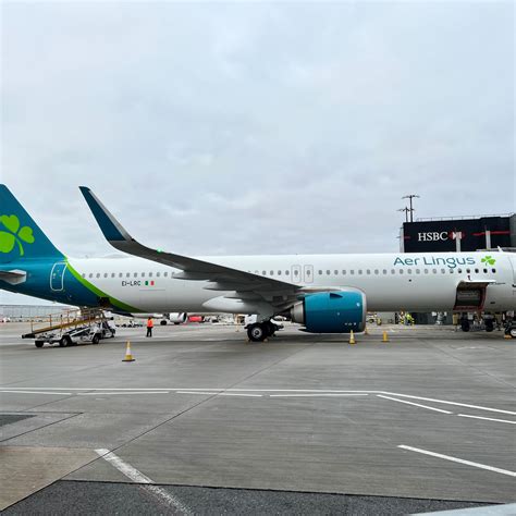 A Aer Lingus Heathrow Faixas Horarias