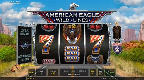 A American Eagle Slots