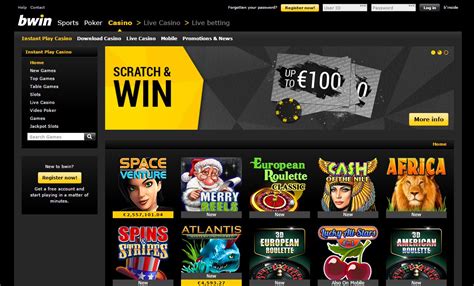 A Bwin Casinos