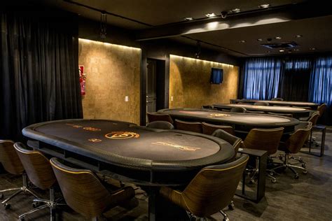A Casa De Poker De Fundicao