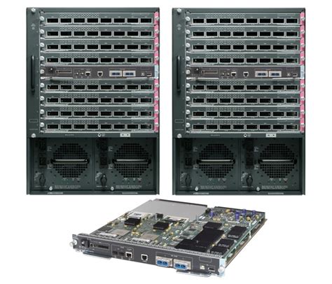 A Cisco Systems Catalyst 6500 13 Slot De Chassi Do Sistema