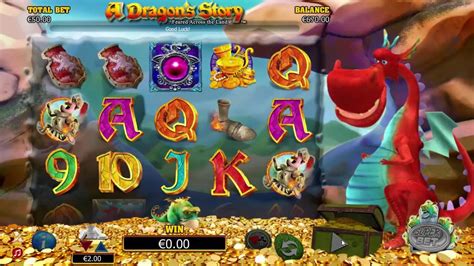 A Dragons Story Slot Gratis