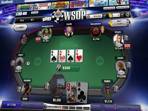 A Ea Poker Online