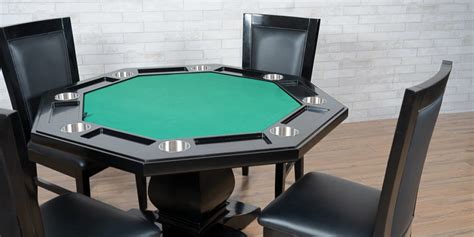 A Kohls Mesa De Poker De Topo