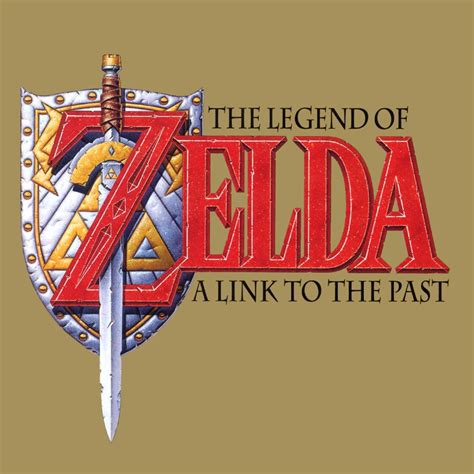 A Lenda De Zelda Link To The Past Jogo