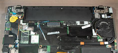 A Lenovo T450s M 2 Slot