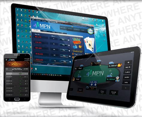 A Microgaming Poker Network (Mpn)