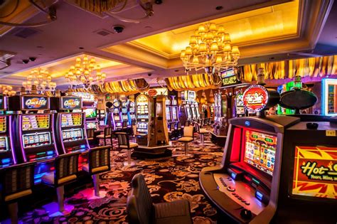 A Natureza Do Casino
