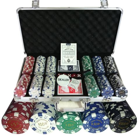 A Navalha De Poker Packs