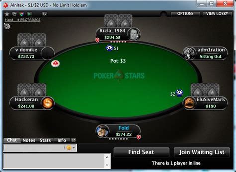 A Pokerstars 7 Download