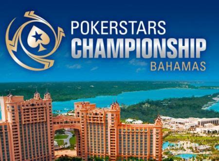 A Pokerstars Campeonato Bahamas
