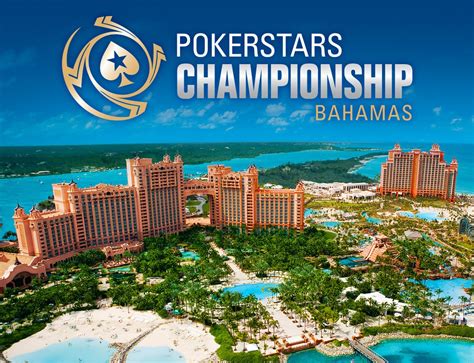 A Pokerstars Campeonato Bahamas Blog