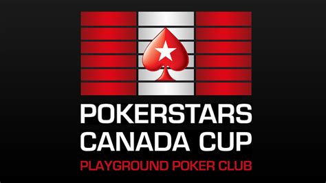 A Pokerstars Canada Copo