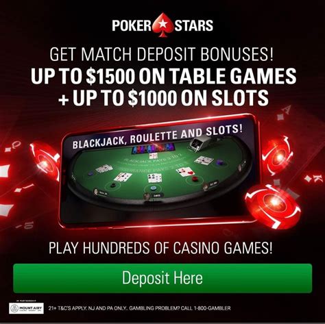 A Pokerstars Casino Iphone