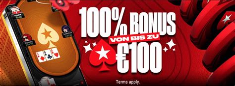 A Pokerstars Ce Einzahlung