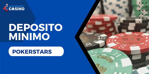 A Pokerstars Deposito Online