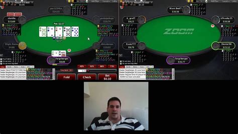 A Pokerstars Fast Fold Patente