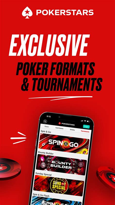 A Pokerstars Iphone App De Download