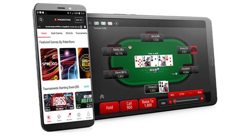 A Pokerstars Mobile Android Echtgeld