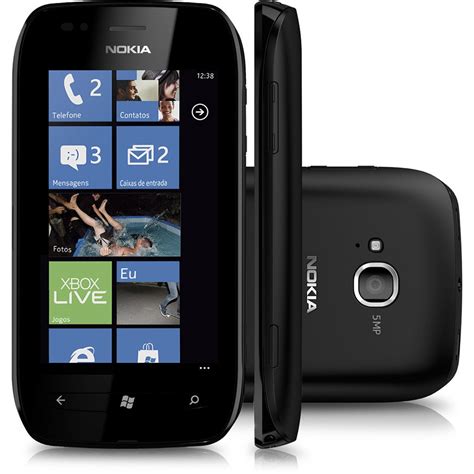 A Pokerstars Nokia Lumia 710