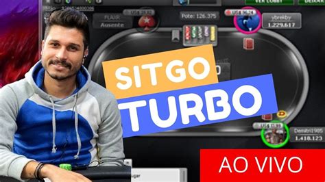 A Pokerstars Sit And Go Turbo Estrategia