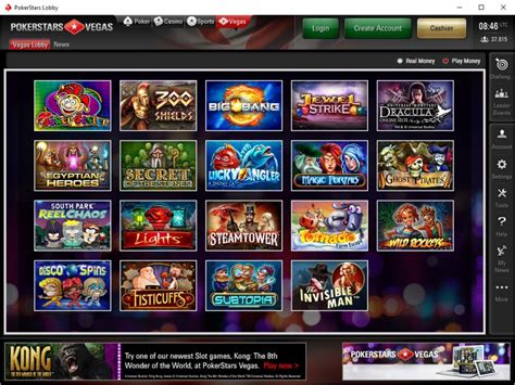 A Pokerstars Slots