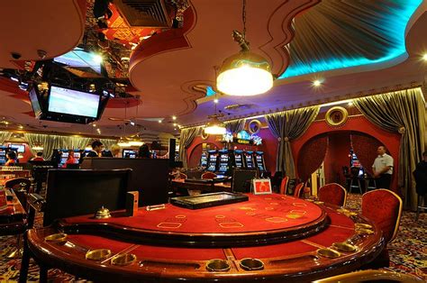A Russia Casino Proibicao