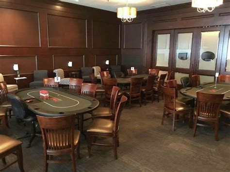 A Sala De Poker Club De Houston