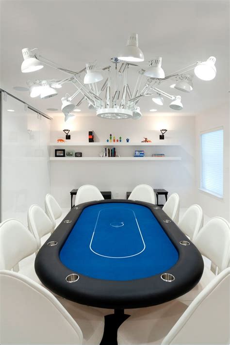 A Sorte Da Senhora Sala De Poker