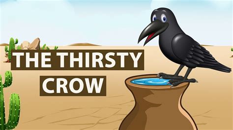 A Thirsty Crow Bwin