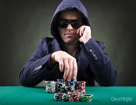 A Triste Vida De Um Jogador De Poker