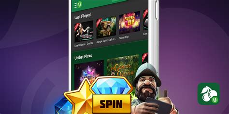 A Unibet Casino Mobile App