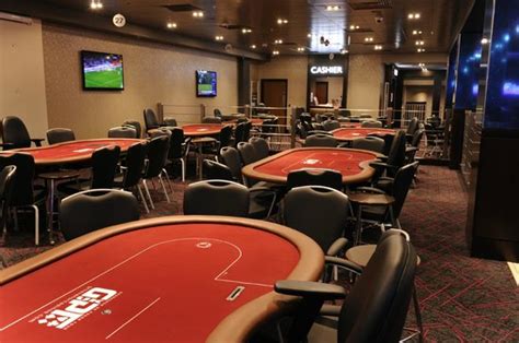 A Vic Grosvenor Sala De Poker De Casino