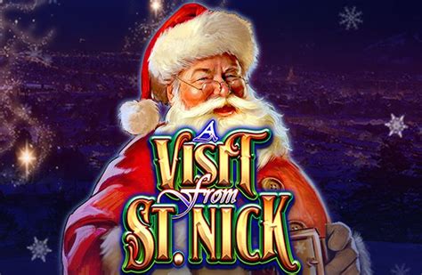 A Visit From St Nick Slot Gratis