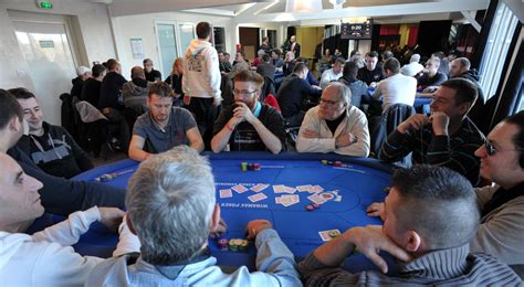 A Winamax Poker Tour St Etienne