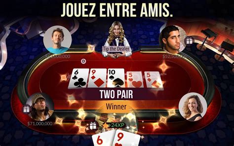 A Zynga Texas Holdem App Para Android