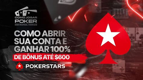 Abrir Pokerstars