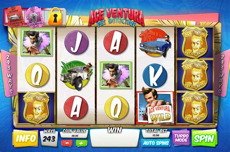 Ace Ventura 888 Casino