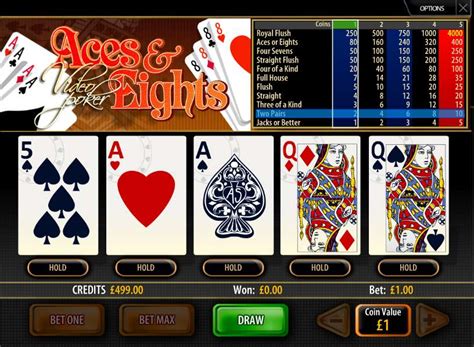 Aces And 8s Casino
