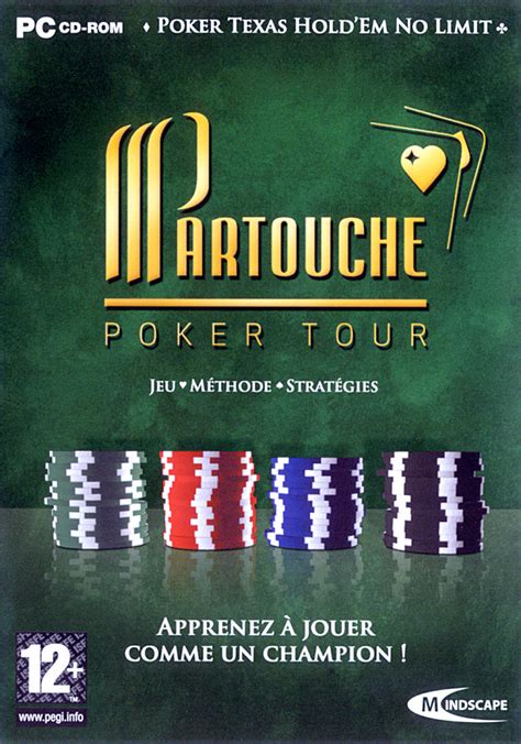 Acheter Veste Partouche Poker