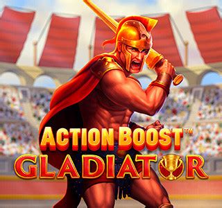 Action Boost Gladiator Leovegas