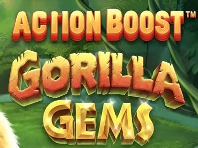 Action Boost Gorilla Gems Bodog