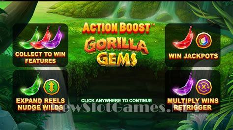 Action Boost Gorilla Gems Review 2024