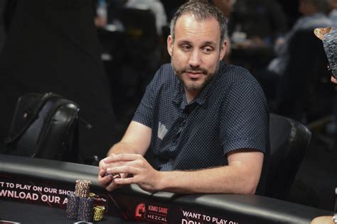 Adam Levy Poker