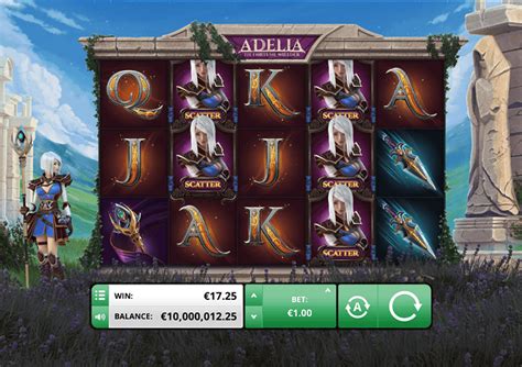 Adelia The Fortune Wielder Betfair